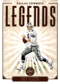 2020 Panini Legacy #137 Troy Aikman Front