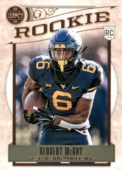 2020 Panini Legacy #195 Kennedy McKoy Front