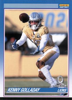 2020 Panini Instant NFL - Pro Bowl #P22 Kenny Golladay Front