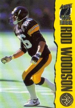 1995 Action Packed - Prototypes #P1 Rod Woodson Front