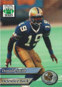 Donald Smith Gallery | Trading Card Database