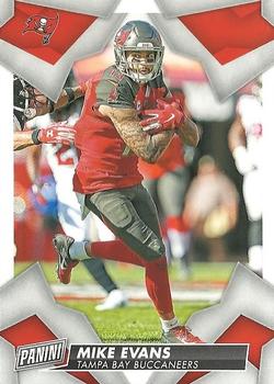 2019 Panini Day #58 Mike Evans Front