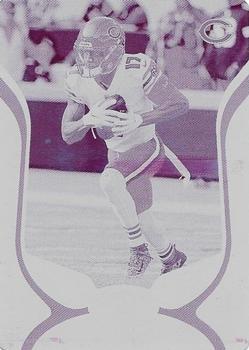 2019 Panini Certified - Printing Plates Magenta #65 Anthony Miller Front