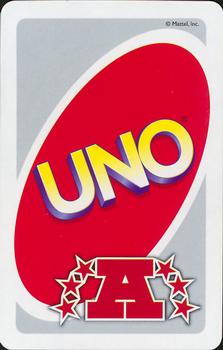 2006 UNO AFC Edition #BR Ed Reed Back