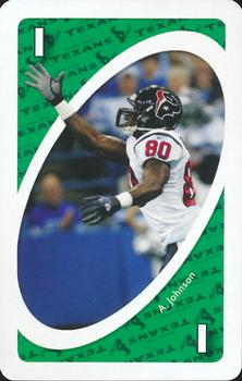 2006 UNO AFC Edition #G1 Andre Johnson Front