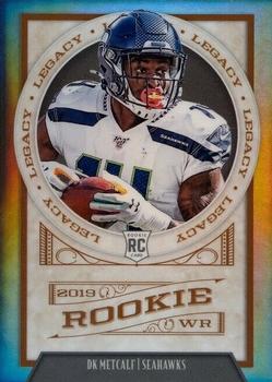 2019 Panini Chronicles - Legacy Update Rookies #203 DK Metcalf Front