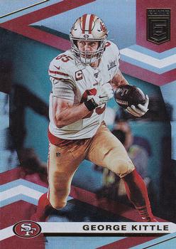 2020 Donruss Elite #5 George Kittle Front