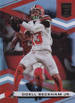 2020 Donruss Elite #26 Odell Beckham Jr. Front