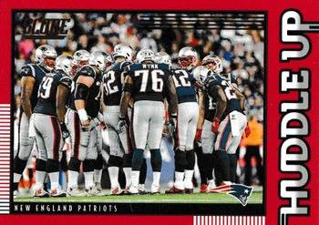 2020 Score - Huddle Up Red #HDL-NE New England Patriots Front