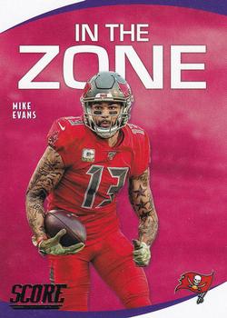 2020 Score - In the Zone #IZ-ME Mike Evans Front