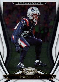 2020 Panini Certified #7 Stephon Gilmore Front