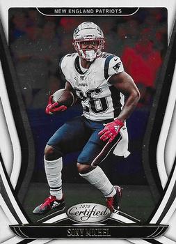 2020 Panini Certified #9 Sony Michel Front