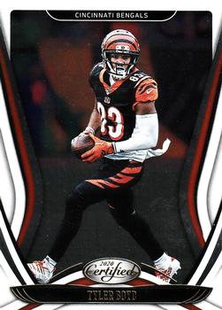 2020 Panini Certified #82 Tyler Boyd Front
