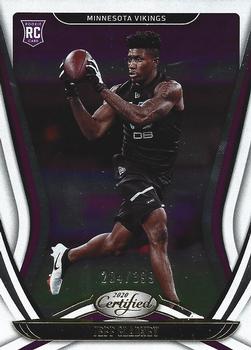 2020 Panini Certified #156 Jeff Gladney Front