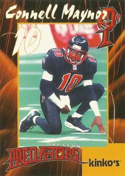 2000 Mercury Printers & Promotions Orlando Predators (AFL) #NNO Connell Maynor Front