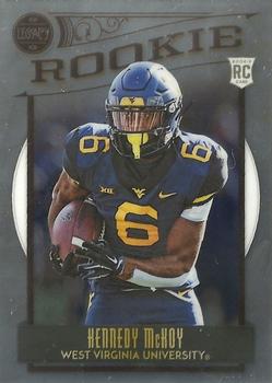 2020 Panini Legacy - Rookies Premium Edition #195 Kennedy McKoy Front