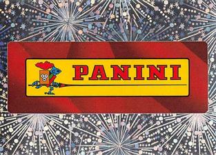 2020 Panini Sticker & Card Collection #30 Panini Logo Front