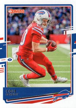 2020 Donruss #43 Cole Beasley Front