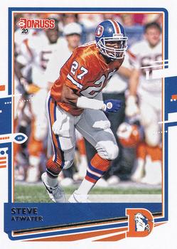 2020 Donruss #94 Steve Atwater Front