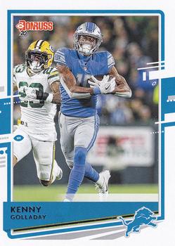 2020 Donruss #97 Kenny Golladay Front