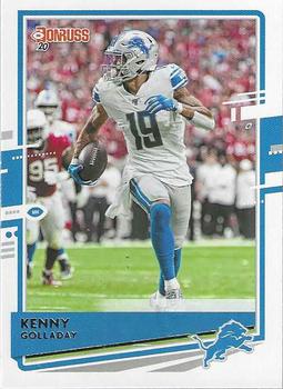 2020 Donruss #97 Kenny Golladay Front