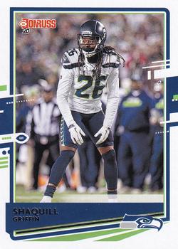 2020 Donruss #227 Shaquill Griffin Front