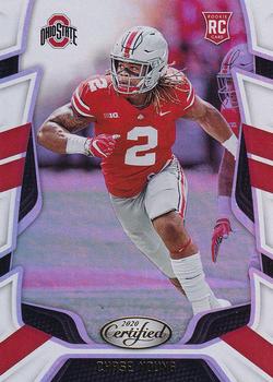 2020 Panini Chronicles Draft Picks - Certified Rookies #1 Chase Young Front