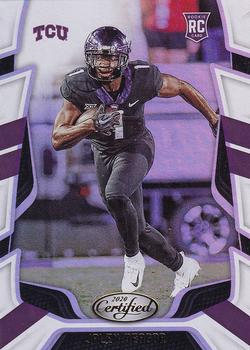 2020 Panini Chronicles Draft Picks - Certified Rookies #8 Jalen Reagor Front