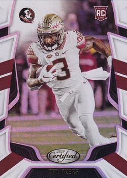 2020 Panini Chronicles Draft Picks - Certified Rookies #13 Cam Akers Front
