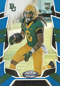 2020 Panini Chronicles Draft Picks - Certified Rookies Blue #14 Jamycal Hasty Front