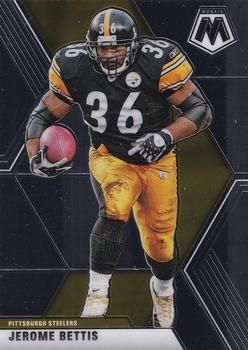 2020 Panini Mosaic #172 Jerome Bettis Front