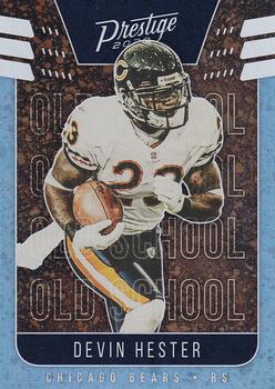2020 Panini Prestige - Old School #OS-DH Devin Hester Front