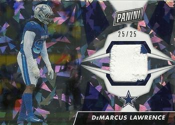 2019 Panini Day - Materials Cracked Ice #DL DeMarcus Lawrence Front