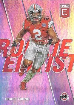 2020 Donruss Elite - Rookie Elitist #3 Chase Young Front