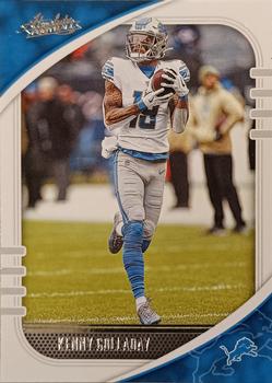 2020 Panini Absolute #7 Kenny Golladay Front
