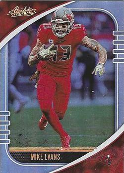 2020 Panini Absolute #41 Mike Evans Front
