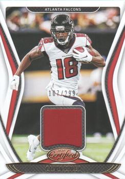 2020 Panini Certified - Materials #M-CR Calvin Ridley Front