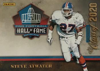 2020 Panini Pro Football Hall of Fame #1 Steve Atwater Front