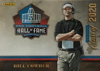 2020 Panini Pro Football Hall of Fame #6 Bill Cowher Front