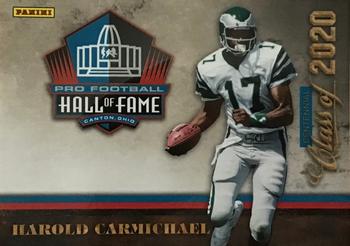 2020 Panini Pro Football Hall of Fame #9 Harold Carmichael Front