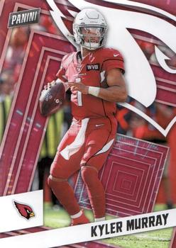 2020 Panini Player of the Day #83 Kyler Murray Front