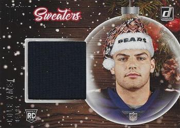 2020 Donruss - Rookie Holiday Sweater #SW-CK Cole Kmet Front