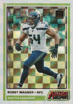 2020 Donruss - Action All-Pros #AAP-BW Bobby Wagner Front