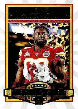 2020 Donruss - The Champ is Here #CH-TK Tanoh Kpassagnon Front