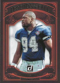 2020 Donruss - Legends of the Fall #LF-CH Charles Haley Front