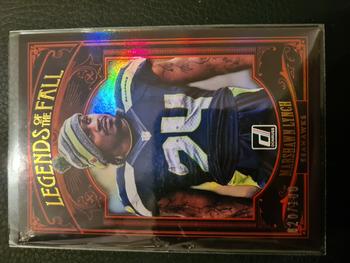 2020 Donruss - Legends of the Fall Holo #LF-ML Marshawn Lynch Front
