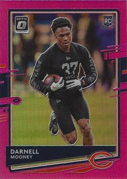 2020 Donruss - Optic Preview Pink #P-275 Darnell Mooney Front