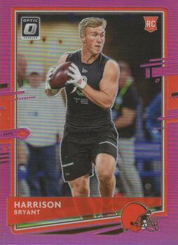 2020 Donruss - Optic Preview Pink #P-276 Harrison Bryant Front