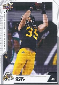 2020 Upper Deck CFL #94 Mike Daly Front