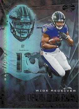 2020 Panini Illusions #38 Devin Duvernay Front